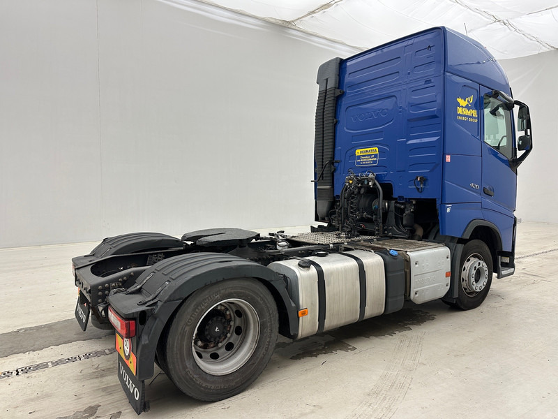 Volvo FH420 Globetrotter - Тягач: фото 5 Volvo FH420 Globetrotter - Тягач: фото 5