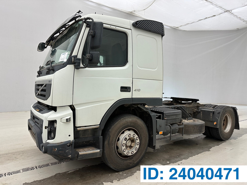 Volvo FM 410 - Тягач: фото 1 Volvo FM 410 - Тягач: фото 1