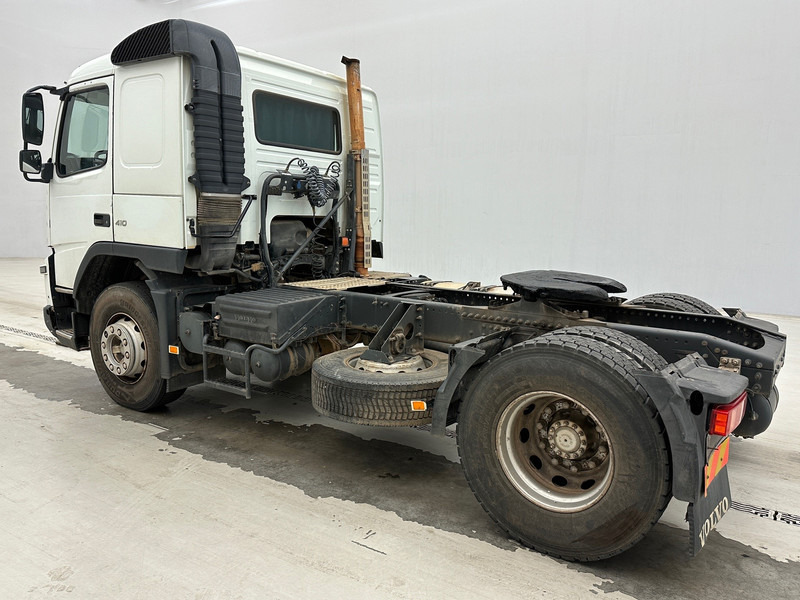 Volvo FM 410 - Тягач: фото 5 Volvo FM 410 - Тягач: фото 5