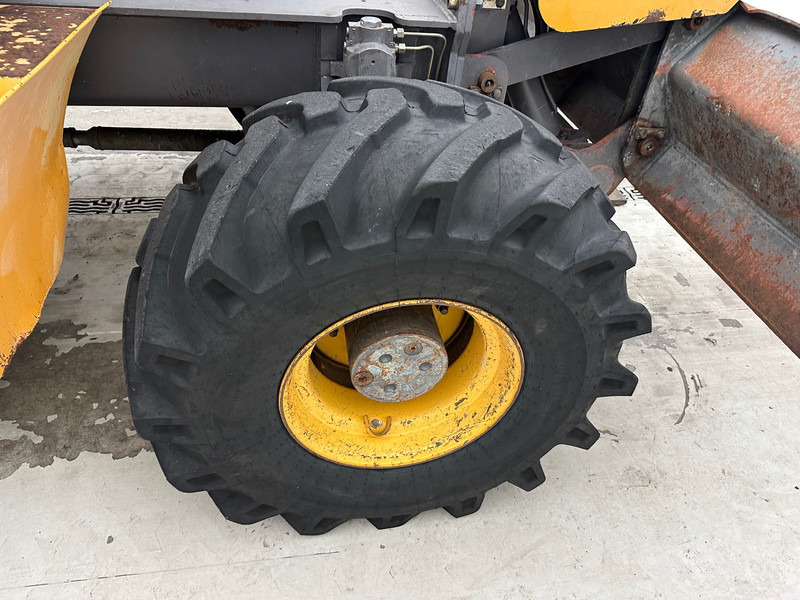 Колісний екскаватор VOLVO* EW 140: фото 19