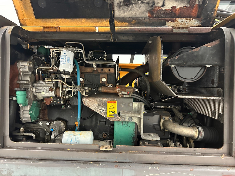 Колісний екскаватор VOLVO* EW 140: фото 11