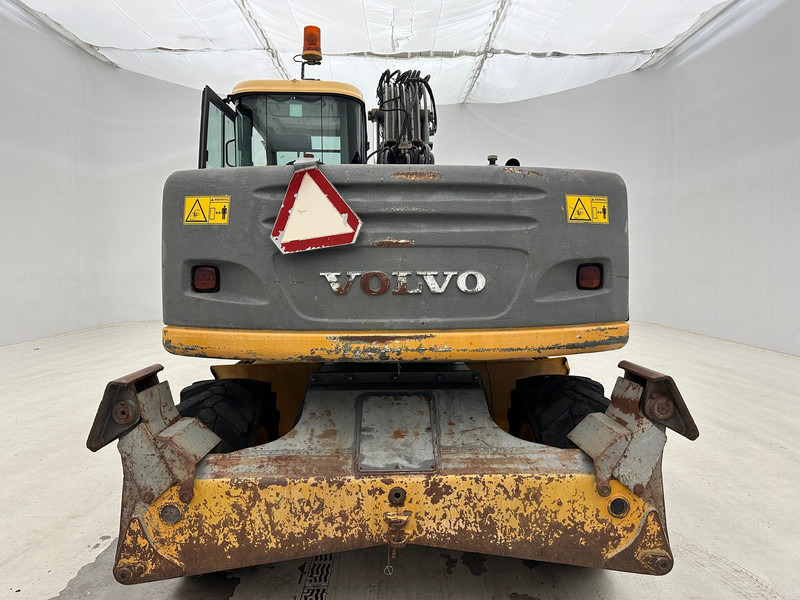 Колісний екскаватор VOLVO* EW 140: фото 14