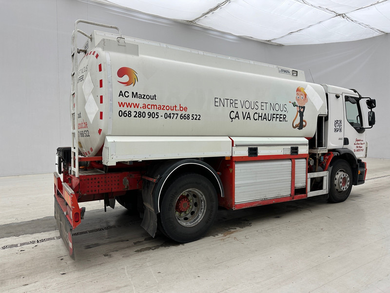 Volvo FE 280 - Вантажівка цистерна: фото 4 Volvo FE 280 - Вантажівка цистерна: фото 4