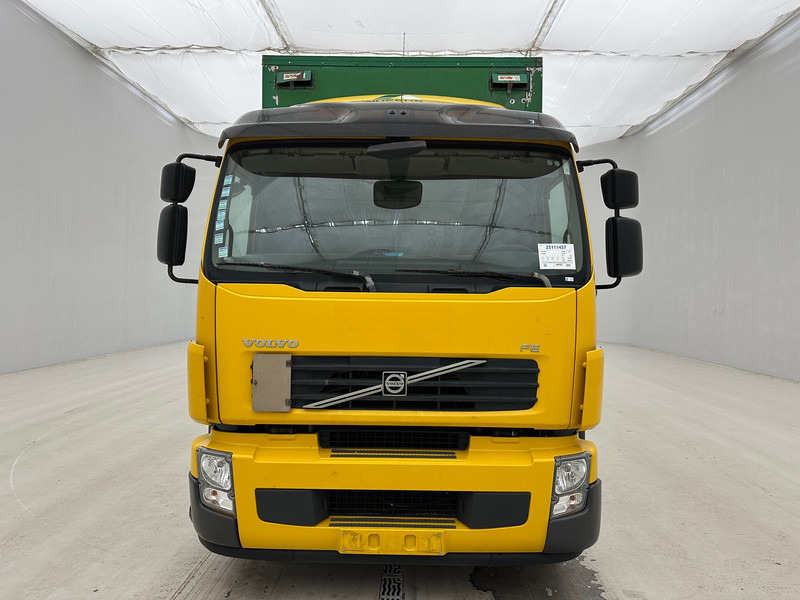 Volvo FE 300 - 6x2 - Вантажівка з закритим кузовом: фото 2 Volvo FE 300 - 6x2 - Вантажівка з закритим кузовом: фото 2