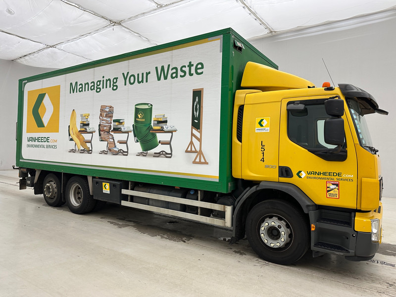 Volvo FE 300 - 6x2 - Вантажівка з закритим кузовом: фото 3 Volvo FE 300 - 6x2 - Вантажівка з закритим кузовом: фото 3