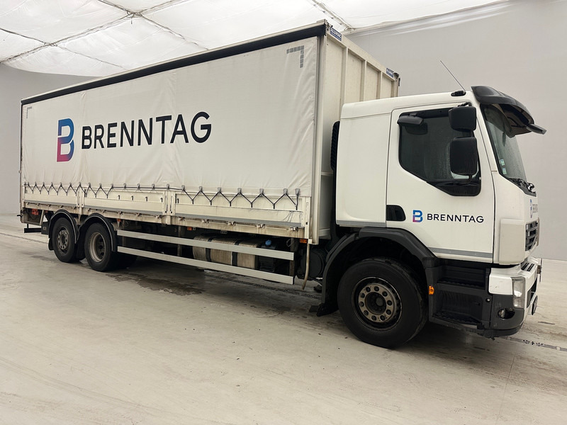 Volvo FE 300 - 6x2 - Тентована вантажівка: фото 3 Volvo FE 300 - 6x2 - Тентована вантажівка: фото 3