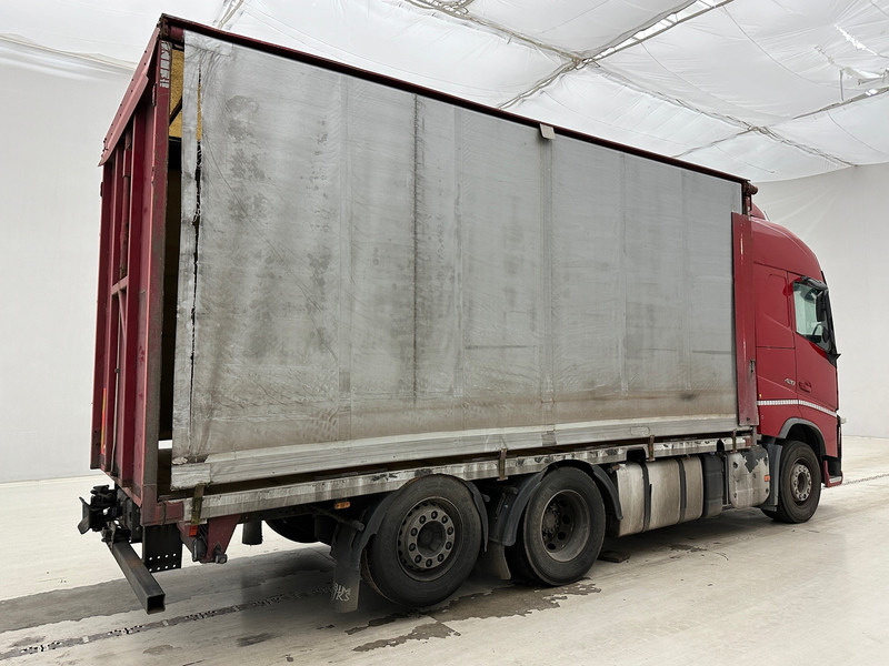 Volvo FH 420 Globetrotter - 6x2 - Тентована вантажівка: фото 4 Volvo FH 420 Globetrotter - 6x2 - Тентована вантажівка: фото 4