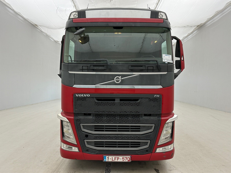 Volvo FH 420 Globetrotter - 6x2 - Тентована вантажівка: фото 2 Volvo FH 420 Globetrotter - 6x2 - Тентована вантажівка: фото 2