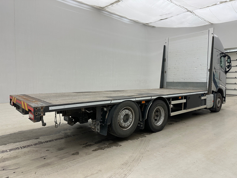 Volvo FH500 Globetrotter 6x2 - Бортова вантажівка/ Платформа: фото 5 Volvo FH500 Globetrotter 6x2 - Бортова вантажівка/ Платформа: фото 5