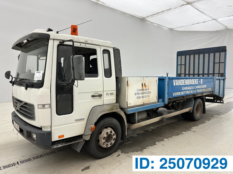 Volvo FL 180 - Самоскид вантажівка: фото 1 Volvo FL 180 - Самоскид вантажівка: фото 1