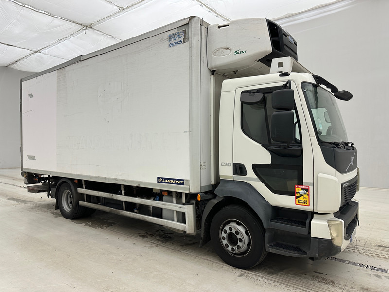 Volvo FL 210 - Рефрижератор вантажівка: фото 3 Volvo FL 210 - Рефрижератор вантажівка: фото 3