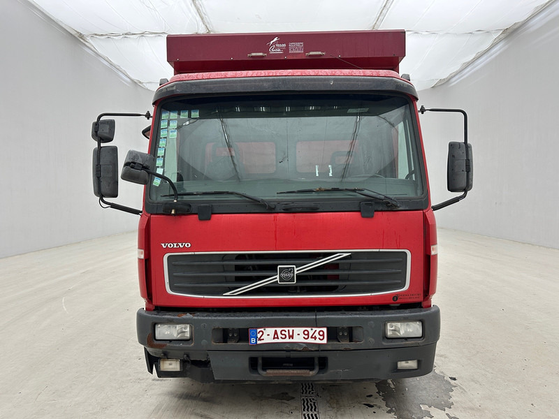 Volvo FL 220 - Тентована вантажівка: фото 2 Volvo FL 220 - Тентована вантажівка: фото 2