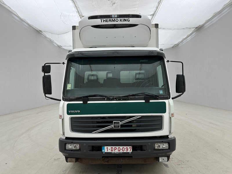 Volvo FL 220 - Рефрижератор вантажівка: фото 2 Volvo FL 220 - Рефрижератор вантажівка: фото 2