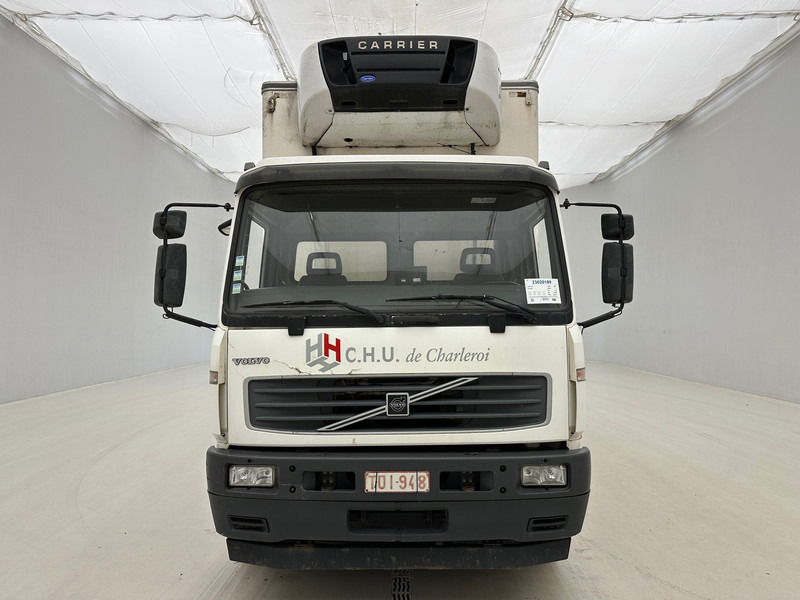 Volvo FL 220 - Рефрижератор вантажівка: фото 2 Volvo FL 220 - Рефрижератор вантажівка: фото 2