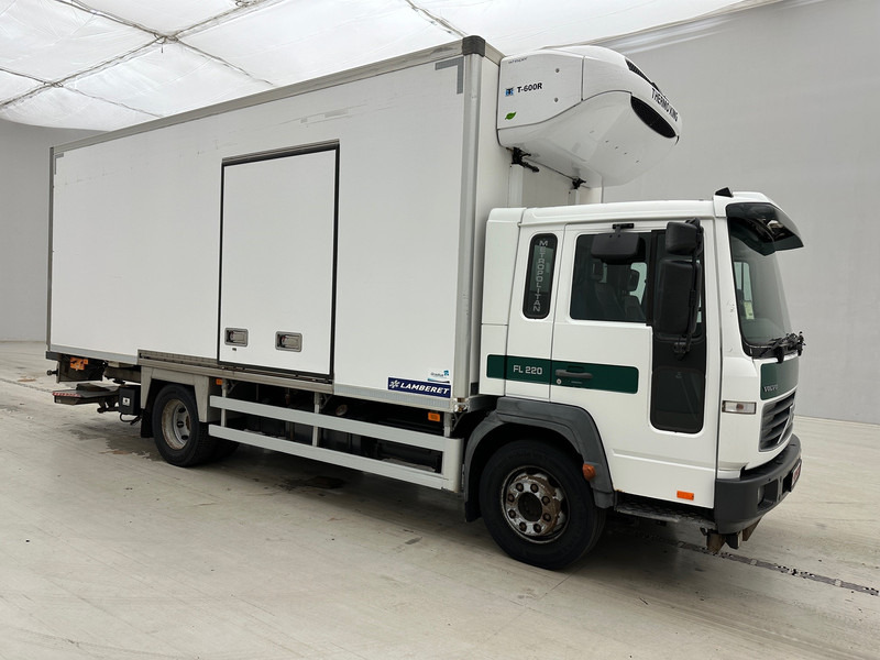 Volvo FL 220 - Рефрижератор вантажівка: фото 3 Volvo FL 220 - Рефрижератор вантажівка: фото 3