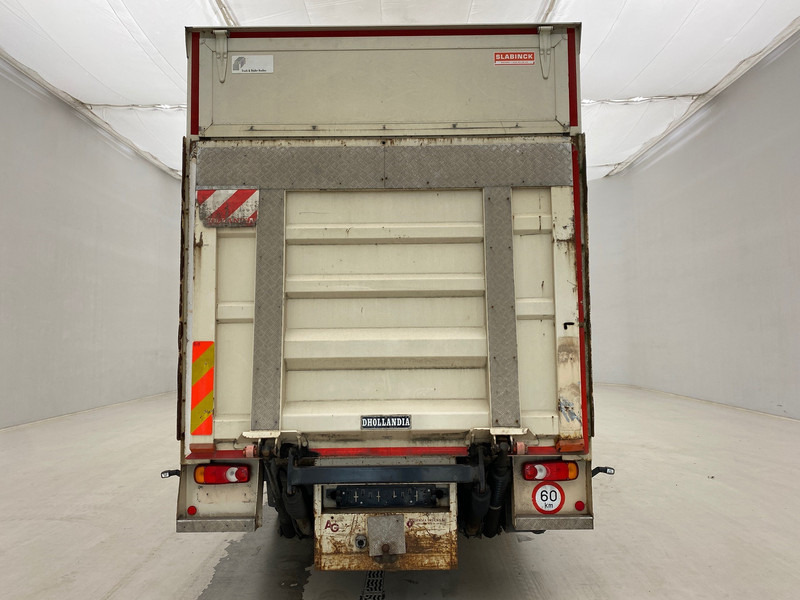 Volvo FL 240* - Вантажівка з закритим кузовом: фото 5 Volvo FL 240* - Вантажівка з закритим кузовом: фото 5