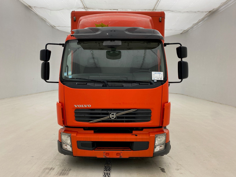 Volvo FL 240 - Вантажівка з закритим кузовом: фото 2 Volvo FL 240 - Вантажівка з закритим кузовом: фото 2