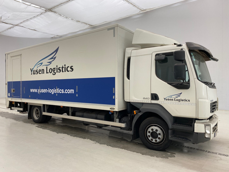 Volvo FL 240* - Вантажівка з закритим кузовом: фото 3 Volvo FL 240* - Вантажівка з закритим кузовом: фото 3
