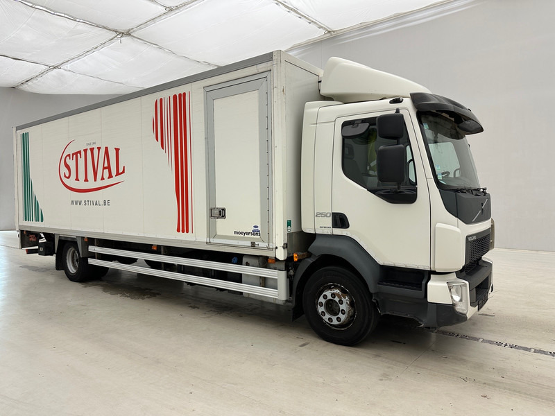 Volvo FL 250 - Рефрижератор вантажівка: фото 3 Volvo FL 250 - Рефрижератор вантажівка: фото 3