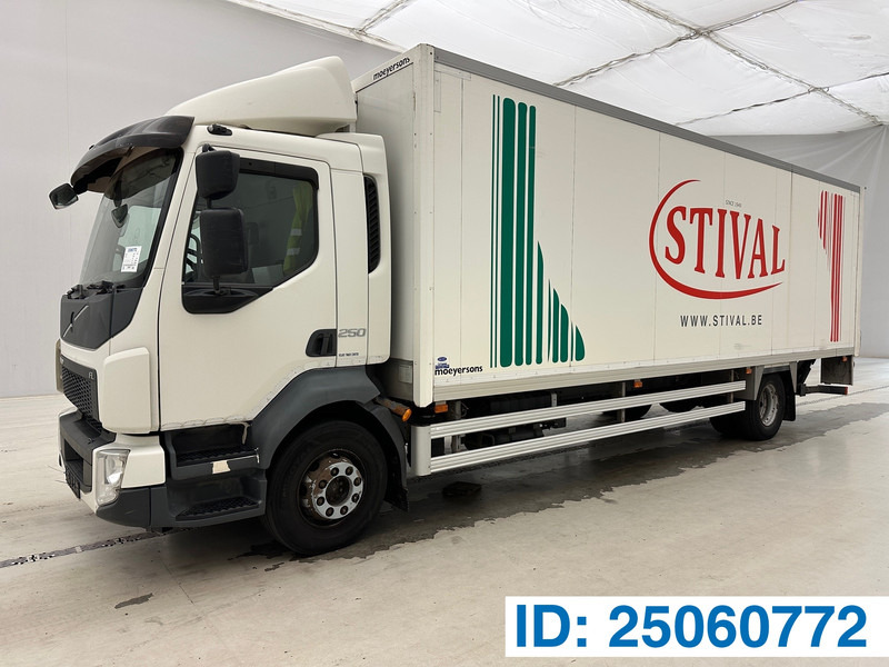 Volvo FL 250 - Рефрижератор вантажівка: фото 1 Volvo FL 250 - Рефрижератор вантажівка: фото 1