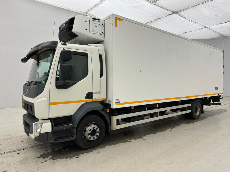 Volvo FL 250 - Рефрижератор вантажівка: фото 1 Volvo FL 250 - Рефрижератор вантажівка: фото 1