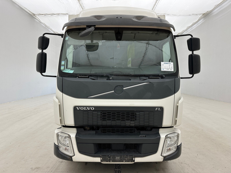 Volvo FL 250 - Рефрижератор вантажівка: фото 2 Volvo FL 250 - Рефрижератор вантажівка: фото 2