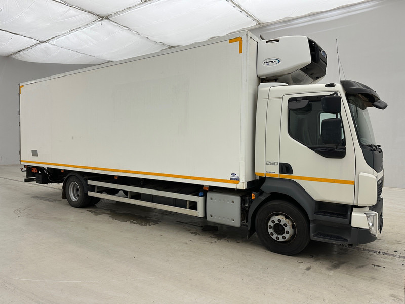 Volvo FL 250 - Рефрижератор вантажівка: фото 3 Volvo FL 250 - Рефрижератор вантажівка: фото 3