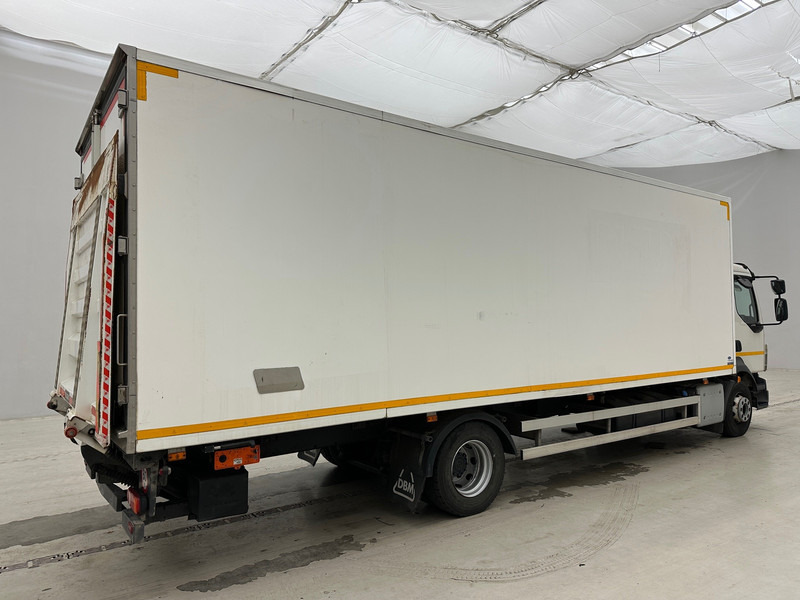 Volvo FL 250 - Рефрижератор вантажівка: фото 4 Volvo FL 250 - Рефрижератор вантажівка: фото 4