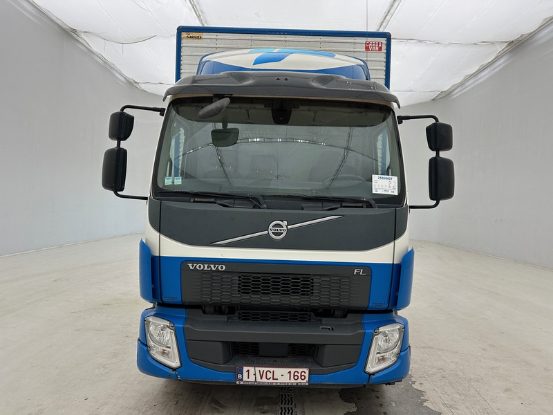 Volvo FL 280 - Вантажівка з закритим кузовом: фото 2 Volvo FL 280 - Вантажівка з закритим кузовом: фото 2