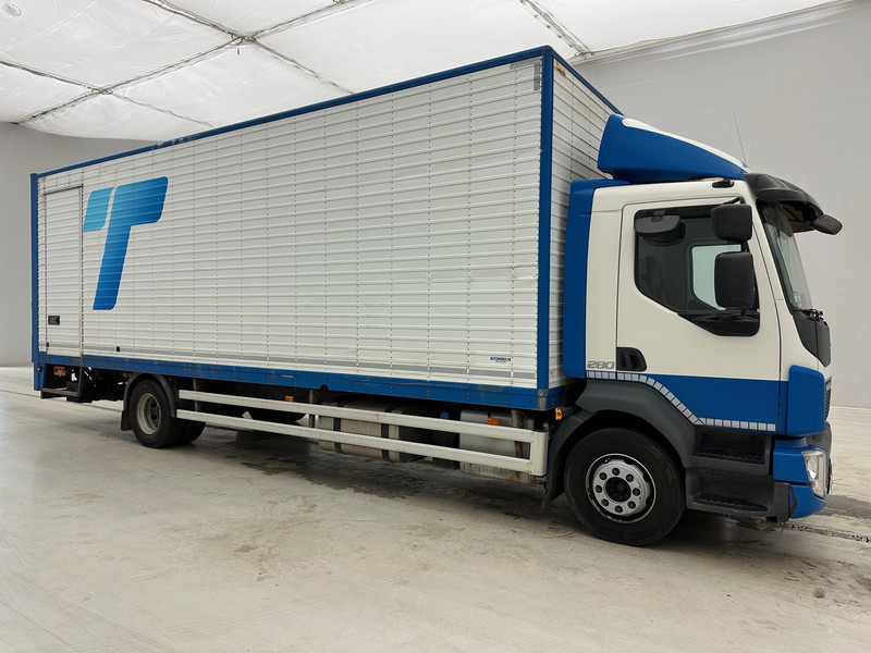 Volvo FL 280 - Вантажівка з закритим кузовом: фото 3 Volvo FL 280 - Вантажівка з закритим кузовом: фото 3