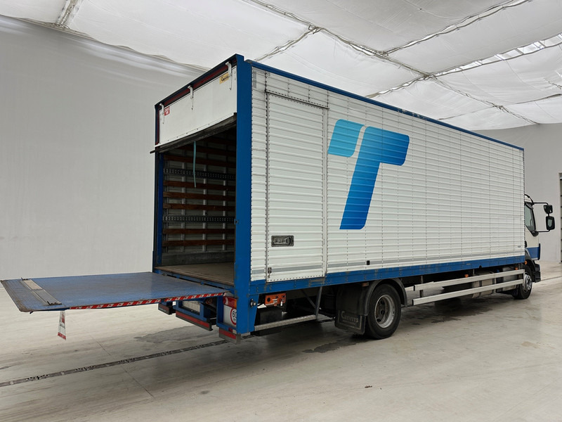 Volvo FL 280 - Вантажівка з закритим кузовом: фото 4 Volvo FL 280 - Вантажівка з закритим кузовом: фото 4