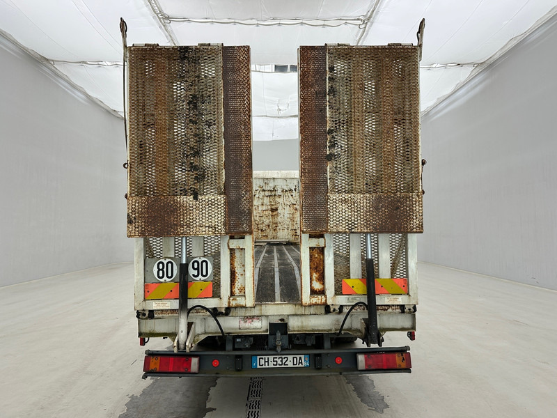 Автовоз вантажівка Volvo FL12.380: фото 6