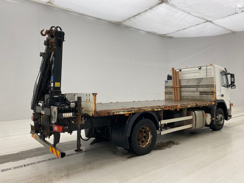 Volvo FM 300 - Бортова вантажівка/ Платформа, Вантажівка з маніпулятором: фото 4 Volvo FM 300 - Бортова вантажівка/ Платформа, Вантажівка з маніпулятором: фото 4