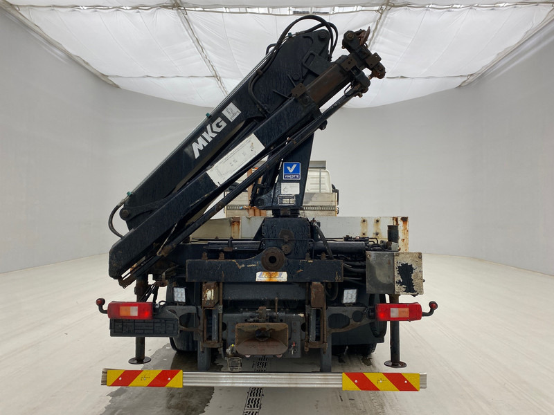 Volvo FM 300 - Бортова вантажівка/ Платформа, Вантажівка з маніпулятором: фото 5 Volvo FM 300 - Бортова вантажівка/ Платформа, Вантажівка з маніпулятором: фото 5