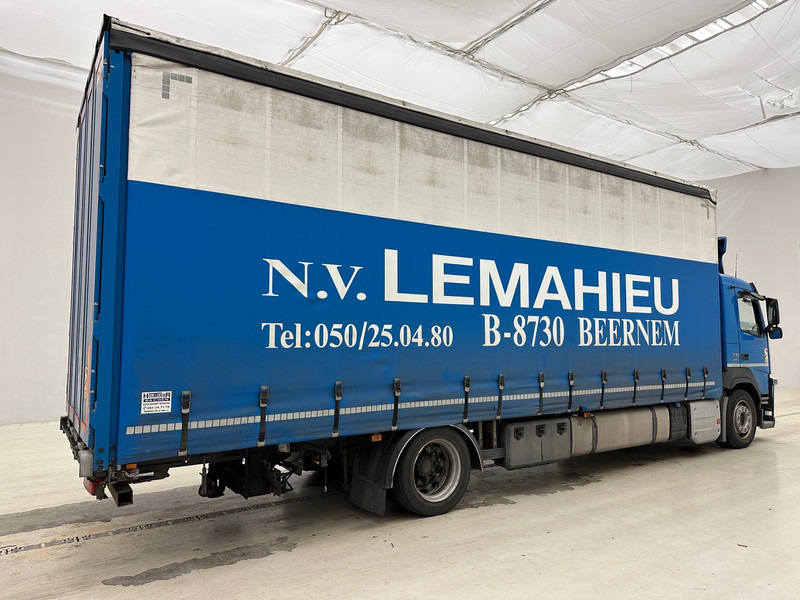 Volvo FM 330 - Тентована вантажівка: фото 4 Volvo FM 330 - Тентована вантажівка: фото 4