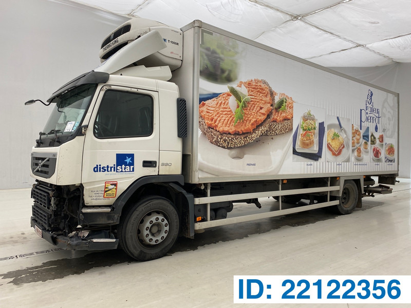 Volvo FM 330 - Рефрижератор вантажівка: фото 1 Volvo FM 330 - Рефрижератор вантажівка: фото 1