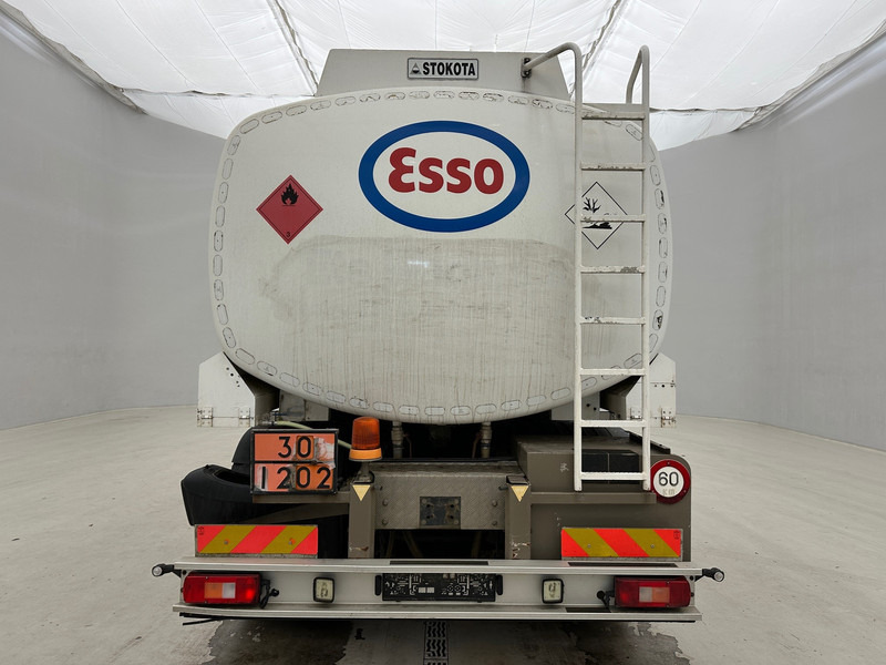 Volvo FM 380 - 6x2 - Вантажівка цистерна: фото 5 Volvo FM 380 - 6x2 - Вантажівка цистерна: фото 5