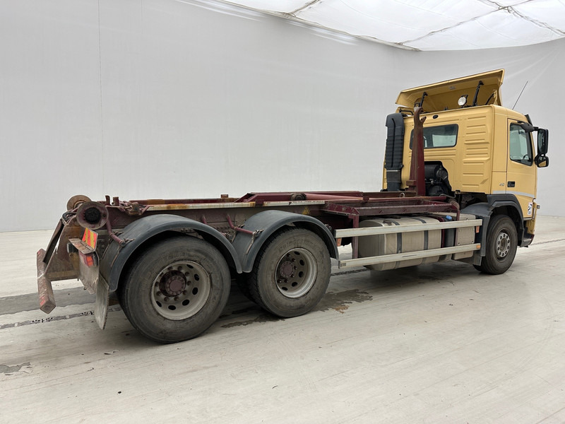 Volvo FM 410 - 6x2* - Гаковий мультиліфт вантажівка: фото 4 Volvo FM 410 - 6x2* - Гаковий мультиліфт вантажівка: фото 4