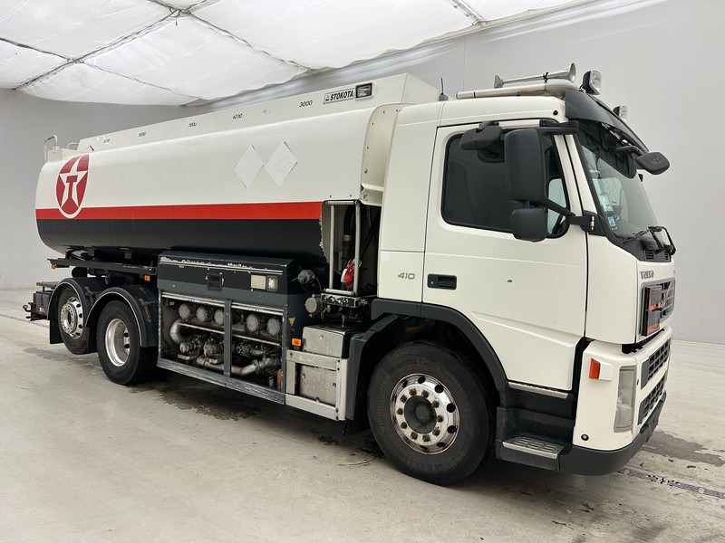 Volvo FM 410 - 6x2 - Вантажівка цистерна: фото 3 Volvo FM 410 - 6x2 - Вантажівка цистерна: фото 3