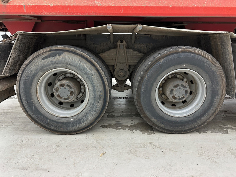 Volvo FM 480 - 6x4 - Самоскид вантажівка: фото 4 Volvo FM 480 - 6x4 - Самоскид вантажівка: фото 4