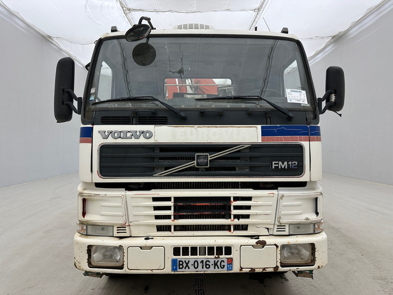 Volvo FM12.380 - 6x4 - Самоскид вантажівка, Вантажівка з маніпулятором: фото 2 Volvo FM12.380 - 6x4 - Самоскид вантажівка, Вантажівка з маніпулятором: фото 2