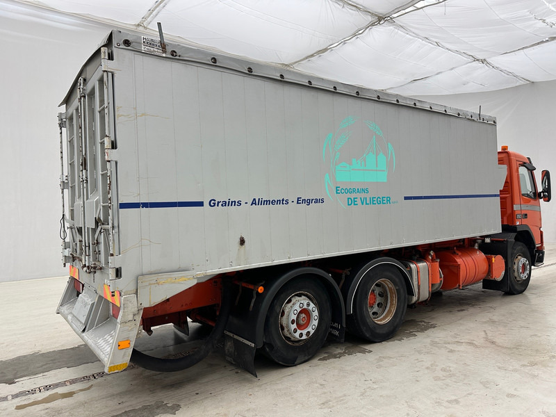 Volvo FM7.250 - 6x2 - Самоскид вантажівка: фото 4 Volvo FM7.250 - 6x2 - Самоскид вантажівка: фото 4