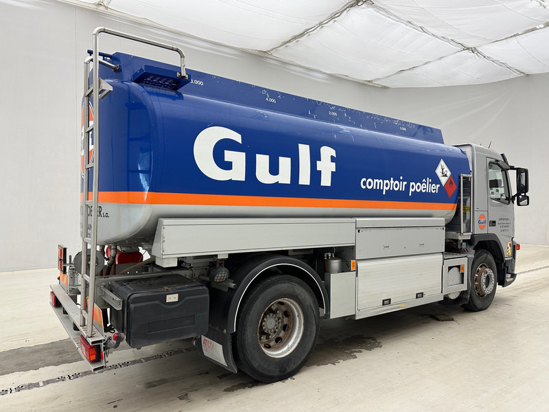 Volvo FM9.260* - Вантажівка цистерна: фото 5 Volvo FM9.260* - Вантажівка цистерна: фото 5