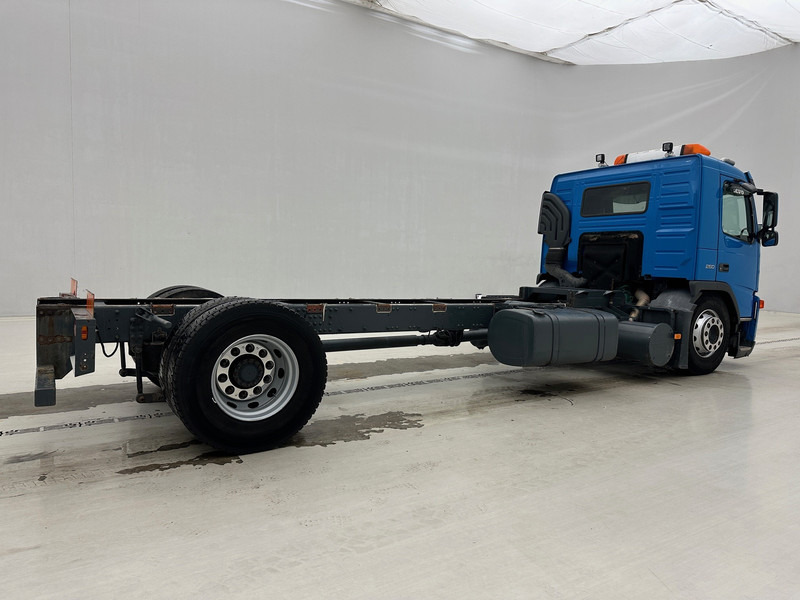 Volvo FM9.260 - Вантажівка шасі: фото 4 Volvo FM9.260 - Вантажівка шасі: фото 4