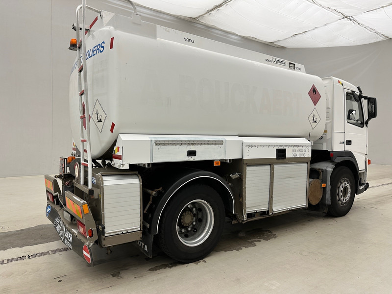 Volvo FM9.260* - Вантажівка цистерна: фото 5 Volvo FM9.260* - Вантажівка цистерна: фото 5