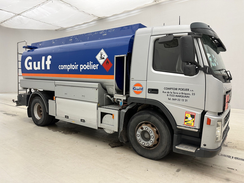Volvo FM9.260* - Вантажівка цистерна: фото 3 Volvo FM9.260* - Вантажівка цистерна: фото 3
