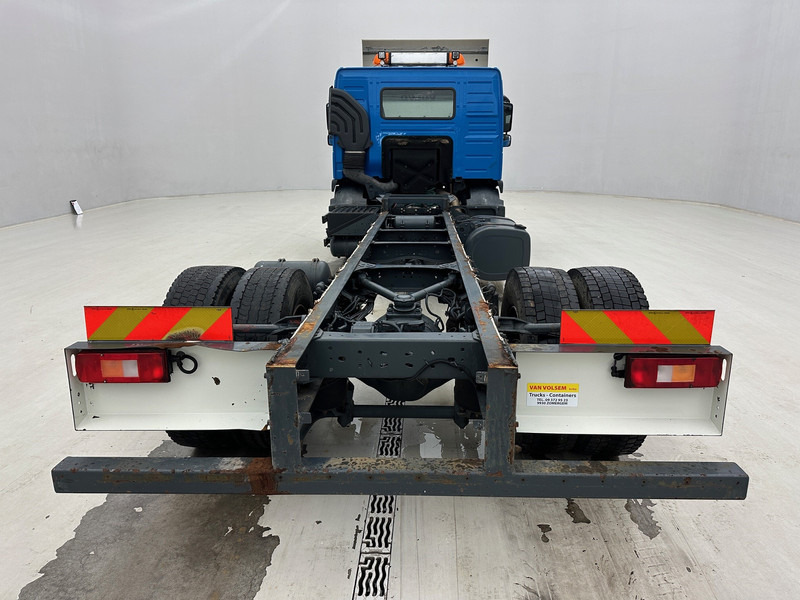 Volvo FM9.260 - Вантажівка шасі: фото 5 Volvo FM9.260 - Вантажівка шасі: фото 5