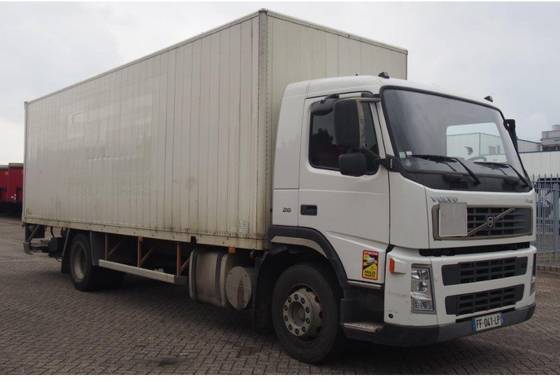 Volvo FM9.260* - Вантажівка з закритим кузовом: фото 3 Volvo FM9.260* - Вантажівка з закритим кузовом: фото 3