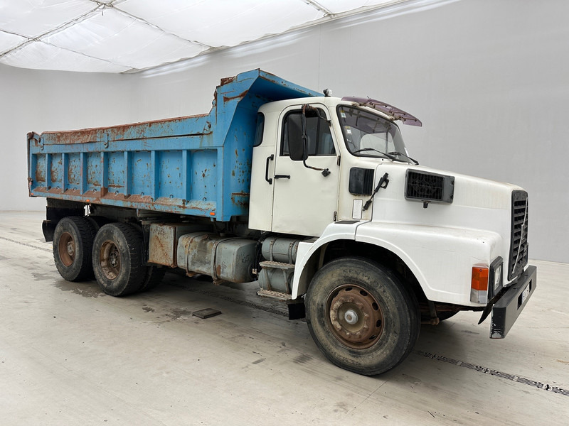 Volvo N10.320 - 6x4 - Самоскид вантажівка: фото 3 Volvo N10.320 - 6x4 - Самоскид вантажівка: фото 3