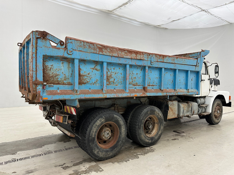 Volvo N10.320 - 6x4 - Самоскид вантажівка: фото 4 Volvo N10.320 - 6x4 - Самоскид вантажівка: фото 4